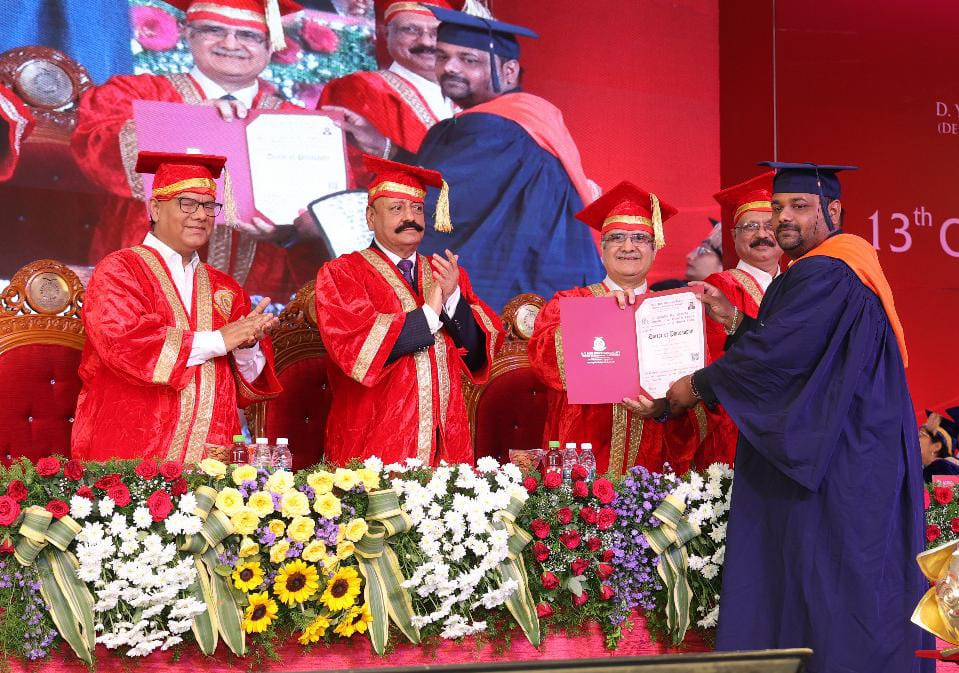 convocation ceremony
